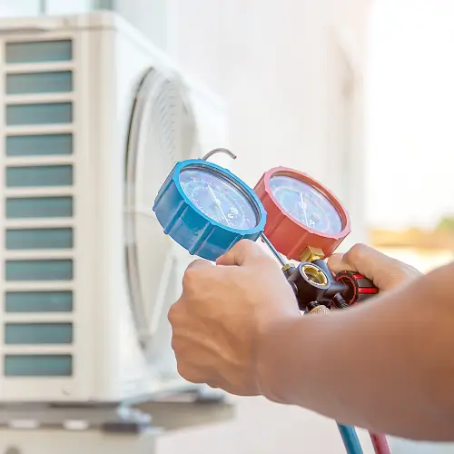 Heat pump repair services in Sunnyside by Kombi's Heating and Cooling